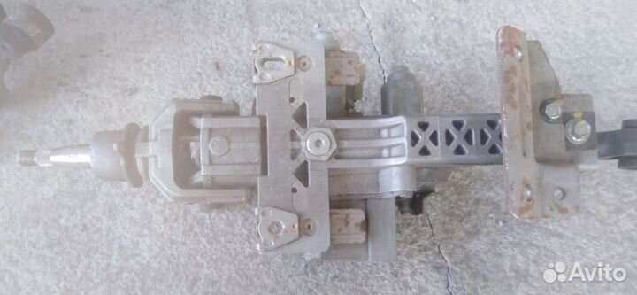 Equus 13г. Рулевая Колонка Вал Экус Хундай Экуус