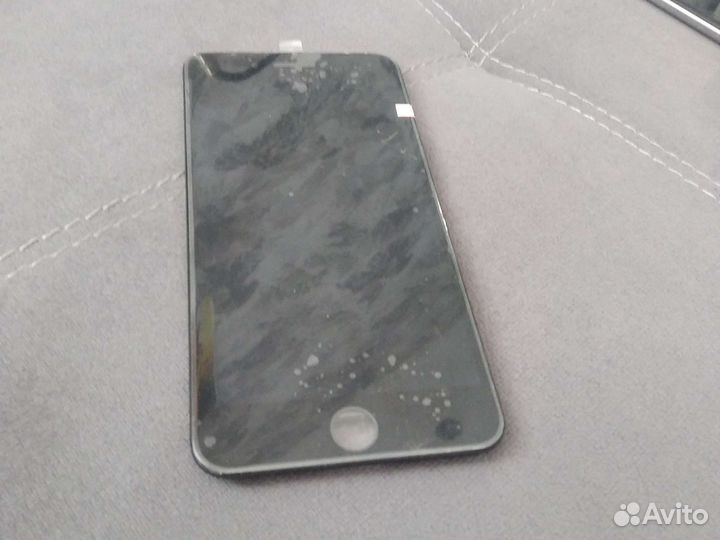 Экран на iPhone 7 plus