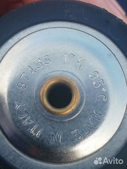 Термостат с корпусом пассат б6