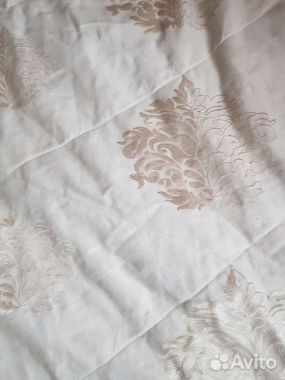 Покрывало на кровать евро