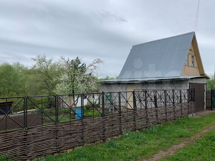 Дача 35 м² на участке 5 сот.