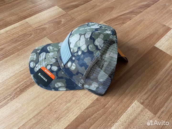 Кепка Simms Tactical Trucker