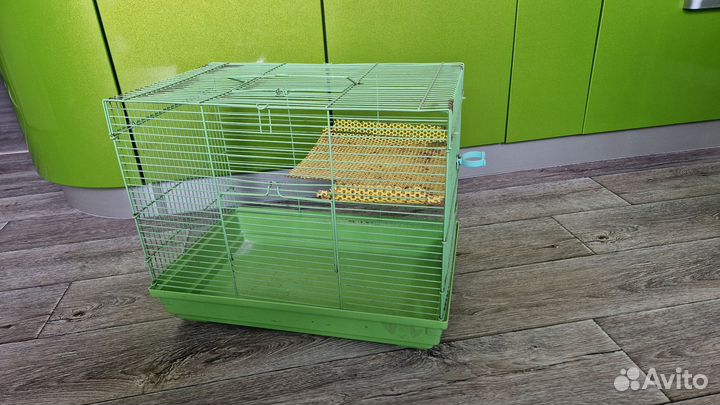 Клетка для грызунов