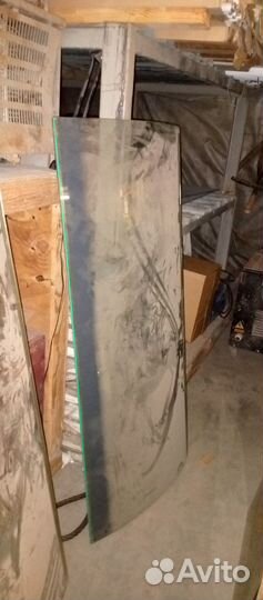 Стекла для холодильника витрины