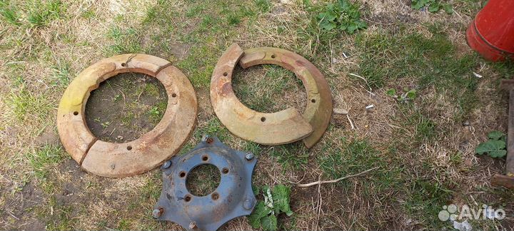 Трактор МТЗ (Беларус) 82.1, 1999