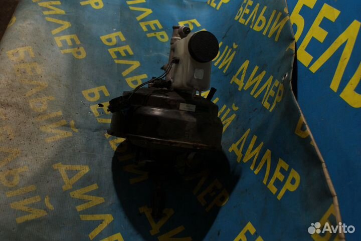 Гтц + вакуумник Mazda 323F BA