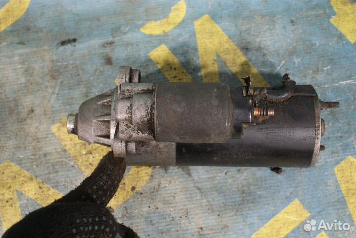 Стартер Ford Focus 1