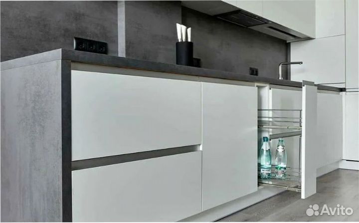 Кухни на заказ с гарантией