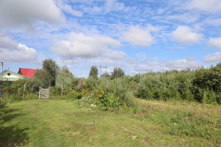 Участок 8 сот. (СНТ, ДНП)