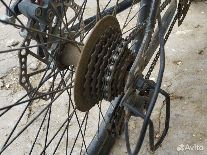 Велосипед бу