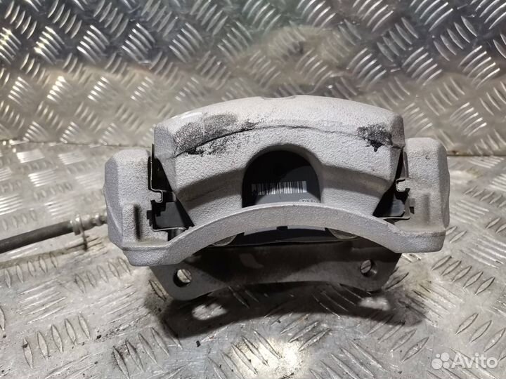 Суппорт тормозной передний правый Chevrolet 3