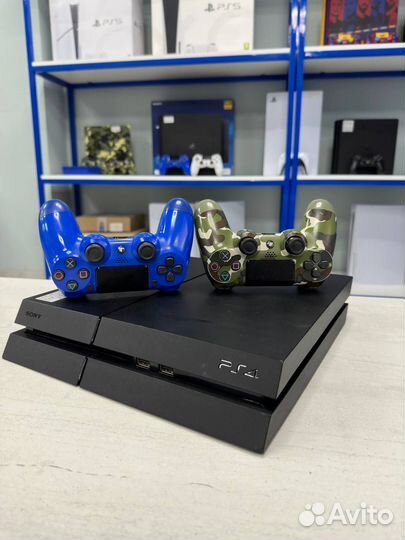 Sony Playstation 4 FAT