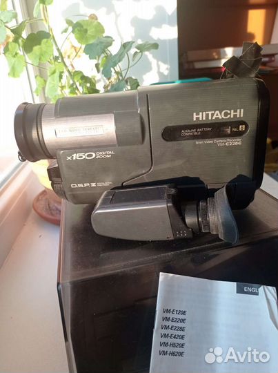 Видеокамера