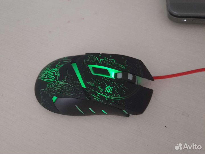 Игровая мышь