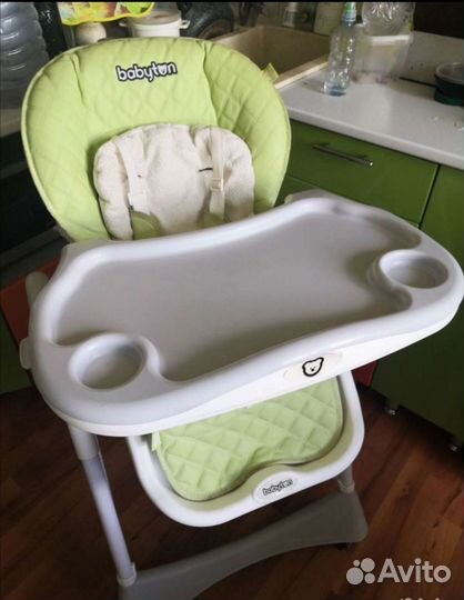 Стул для кормления Babyton