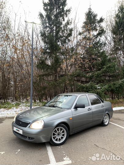 LADA Priora 1.6 МТ, 2012, 72 000 км