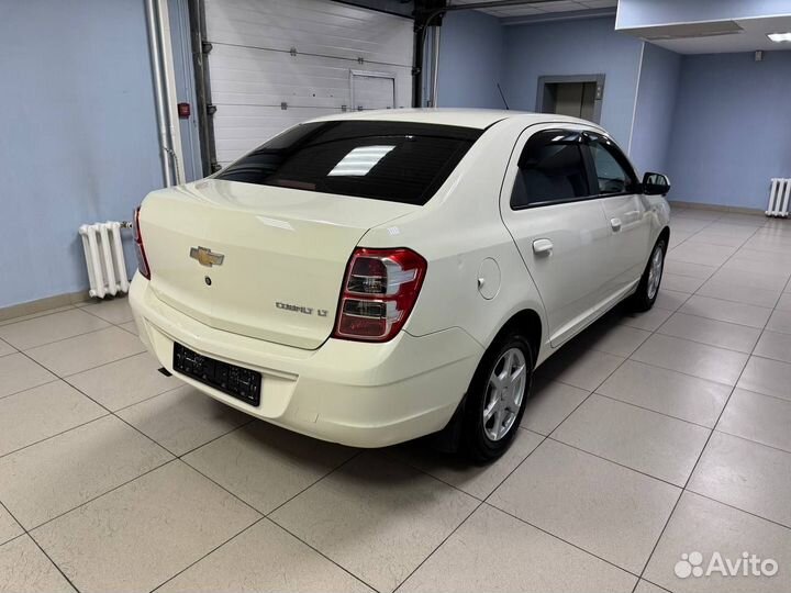 Chevrolet Cobalt 1.5 МТ, 2012, 126 000 км