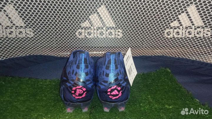 Футбольные бутсы adidas predator новые