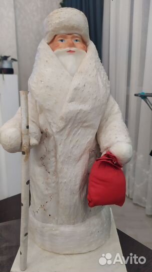 Дед мороз СССР