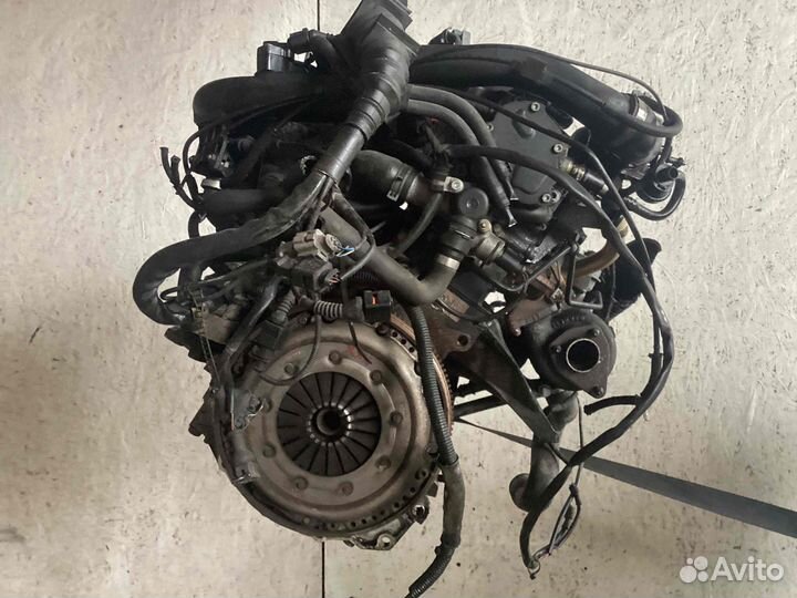 Двигатель Volkswagen Passat AVB