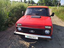 ВАЗ (LADA) 4x4 (Нива) 1.6 MT, 1993, 137 801 км, с пробегом, цена 312 000 руб.