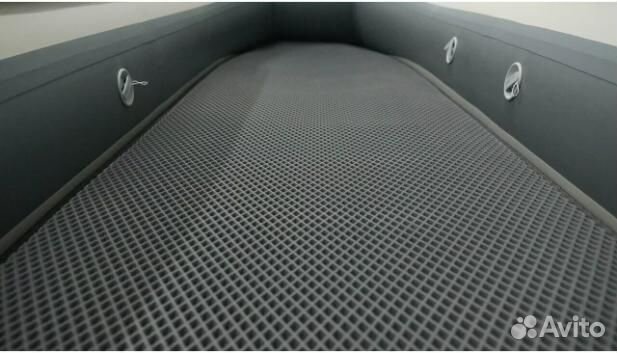 Защитный EVA (эва) коврик для лодки пвх