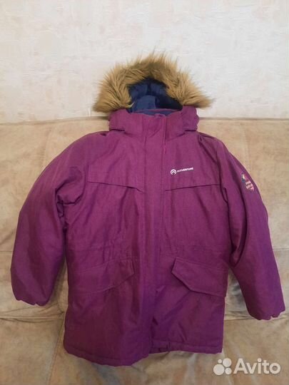 Куртка для девочки