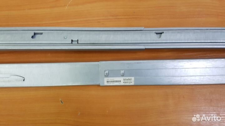Комплект направляющих (рельсы ) для сервера IBM 1U