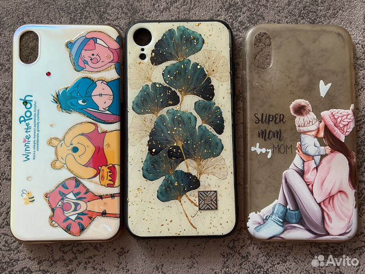 Чехол на iPhone xr
