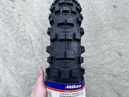 Mitas 120/90-18 65R terra force-EF super light TT