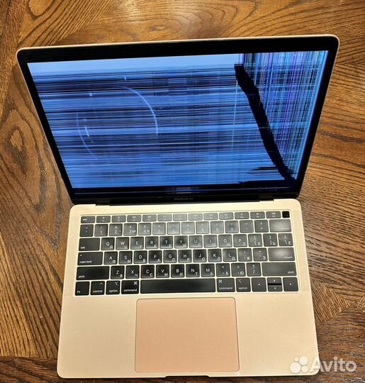 MacBook Air 13 (2019, Retina)