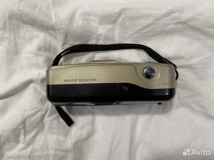 Пленочный фотоаппарат samsung fino 20s