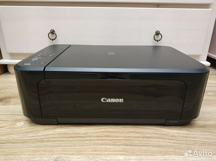 Цветной струйный принтер с WiFi Canon MG 3640S