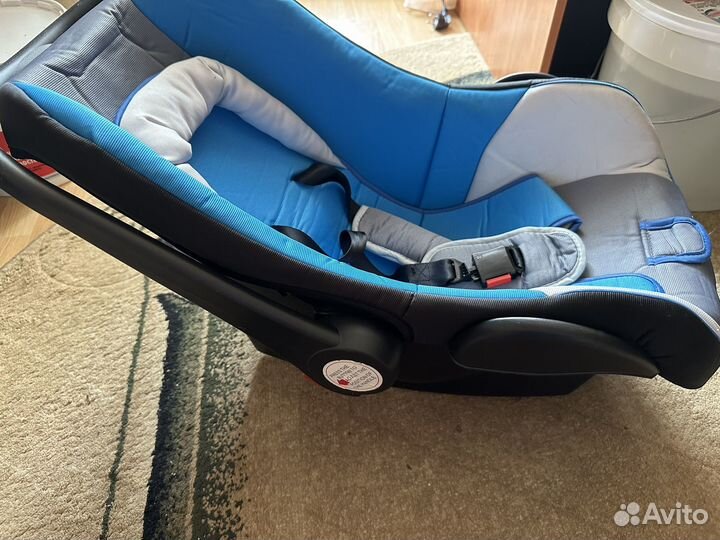 Автокресло люлька
