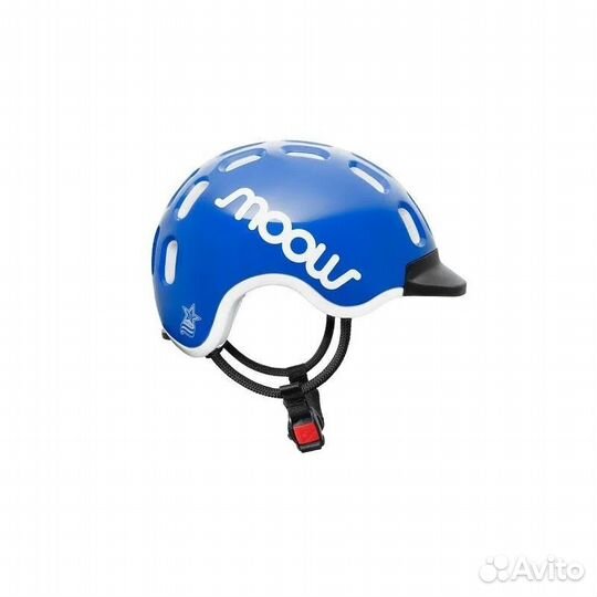 Детский шлем Woom kids' Helmet 2021 sky blue xs