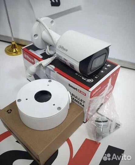 IP-видеокамера 2mp dahua DH-IPC-HFW2230SP-S-0280B