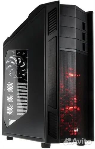 Корпус Full-Tower AeroCool XPredator II