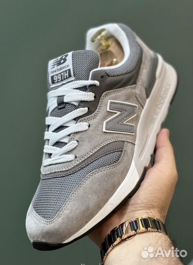 Кроссовки мужские new balance 997h