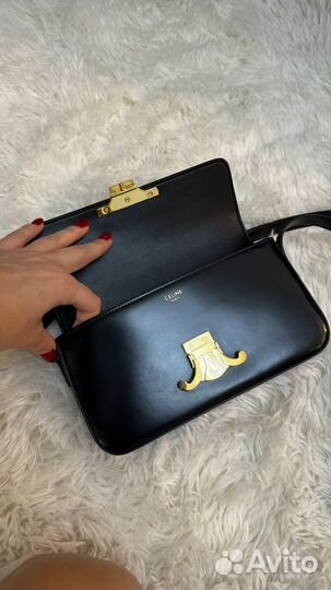 Сумка celine triomphe оригинал