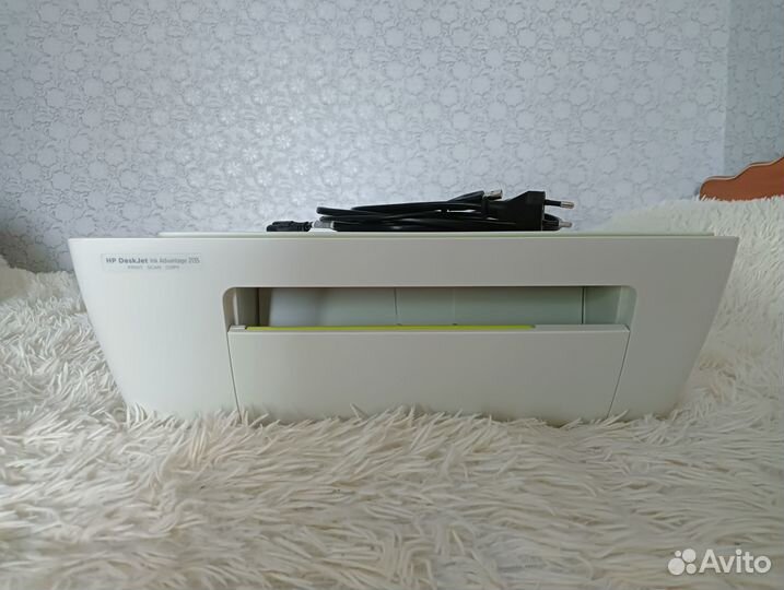 Мфу струйный (принтер)