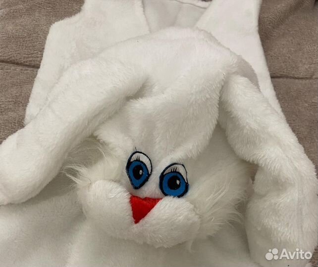 Костюм зайчика