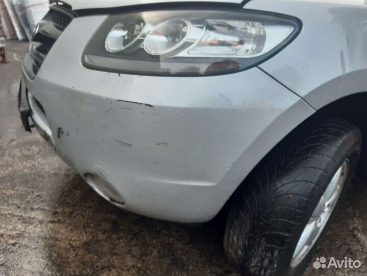 Разборка Hyundai Santa FE 2 CM, запчасти Санта Фе