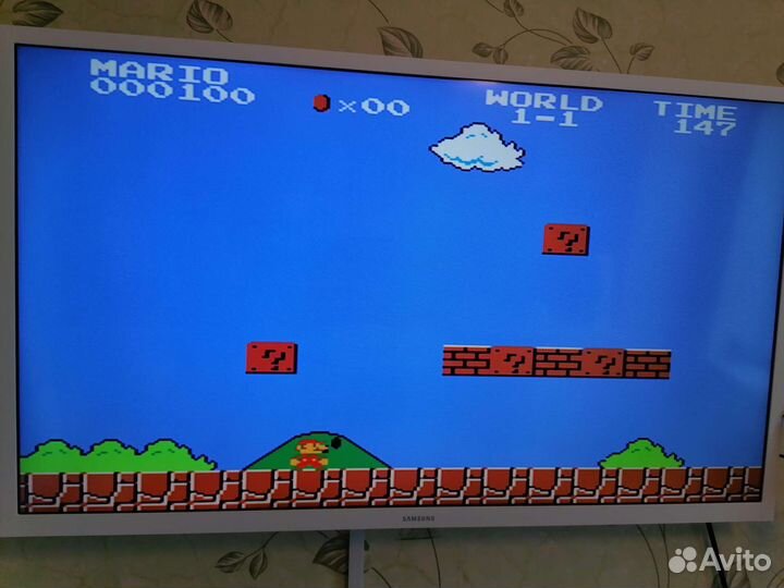 Dendy из 90-х Марио,танчики,контра