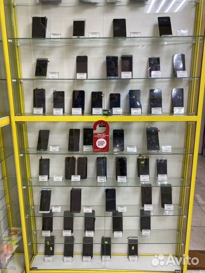 Дисплеи Huawei/Xiaomi/Meizu/Samsung