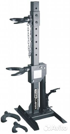 Пресс для демонтажа/монтажа (стяжки) пружин