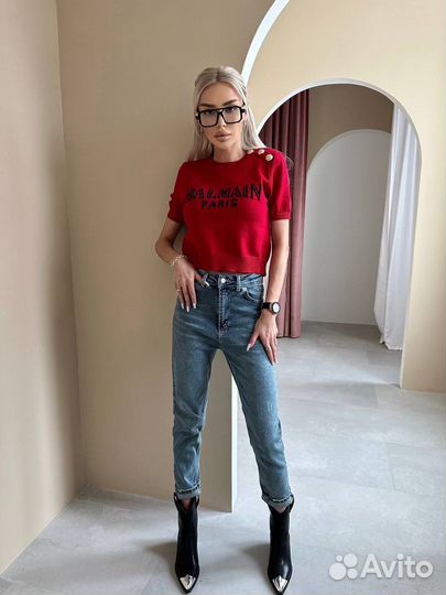 Американка balmain