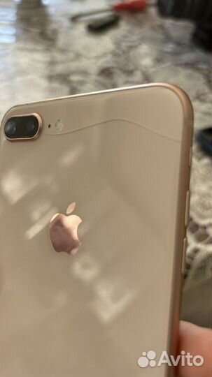 Телефон iPhone 8 plus
