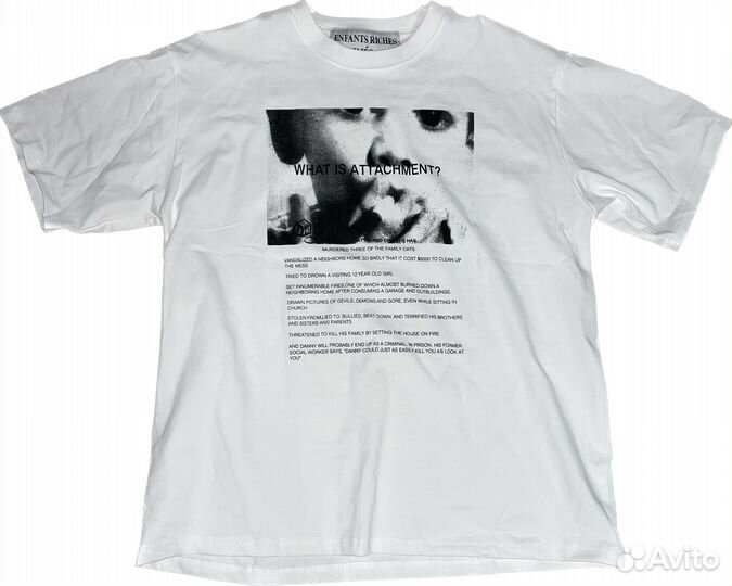 Футболка ERD