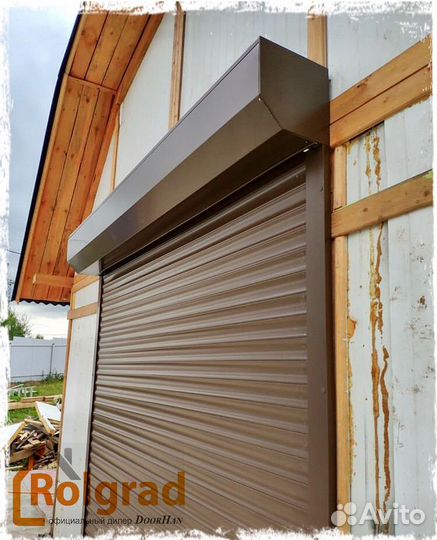 Рольставни