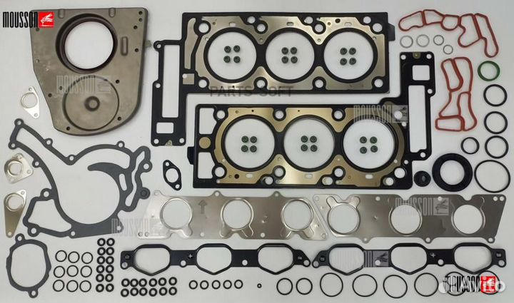 Mousson sgsm272940 Ремкомплект двс MB 272940 2,5 полный